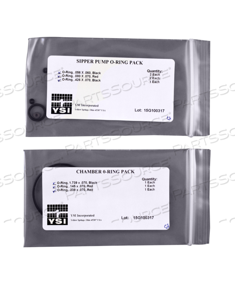 PREVENTATIVE MAINTENANCE KIT FOR 2300/2700 by YSI Incorporated