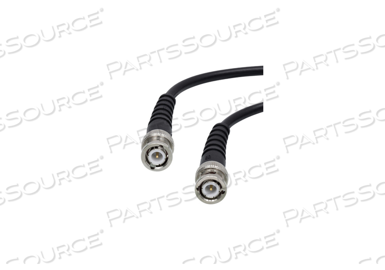 VIDEO CABLE, HD TO SDI, BNC TO BNC, 25FT SIZE 