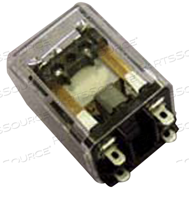 RELAY (SPST 110VDC) FOR BATTERY CHARGER BOARD (K215) 