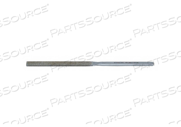 HABILIS FILE SWISS 8-21/32 IN L by Strauss