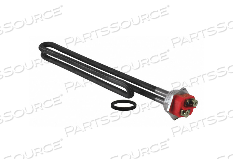 ELEMENT - 240V/2500W STAINLESS STEEL RESISTORED LWD - 1 IN. SCREW-IN by Rheem ELEMENT - 240V/2500W STAINLESS STEEL RESISTORED LWD - 1 IN. SCREW-IN by Rheem