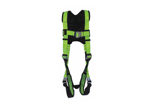 UNIV PEAKPRO HARNESS 310 LBS ANSI CSA by SureWerx