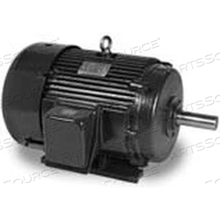 GENERAL PURPOSE THREE PHASE TEFC MOTOR, 5 HP, 1755 RPM, 230/460V, TEFC, 184TC FRAME by Marathon Motors