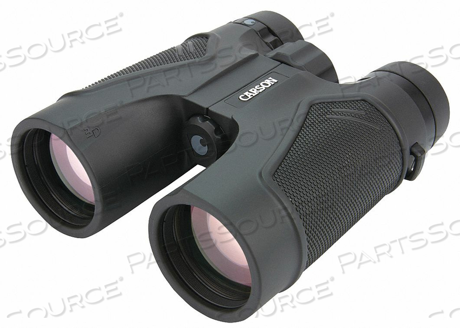 BINOCULAR MAGNIFICATION 8X PRISM ROOF by Carson BINOCULAR MAGNIFICATION 8X PRISM ROOF by Carson