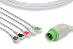 DIRECT-CONNECT ECG CABLE by Fukuda Denshi America Corp.