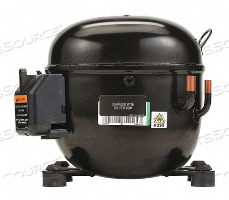 COMPRESSOR 230V 1-PHASE 8720 BTU by Copeland
