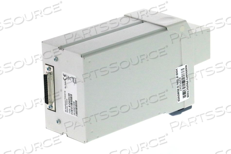 SPIROMETRY MODULE SPIROMETRY MODULE