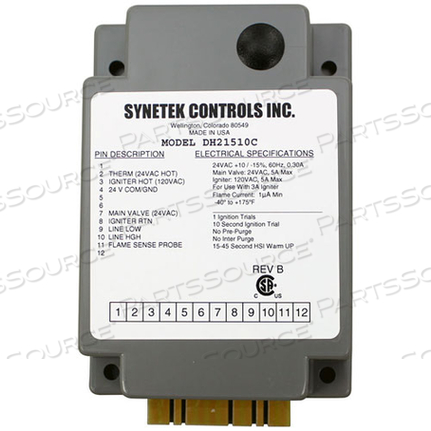 IGNITION MODULE 
