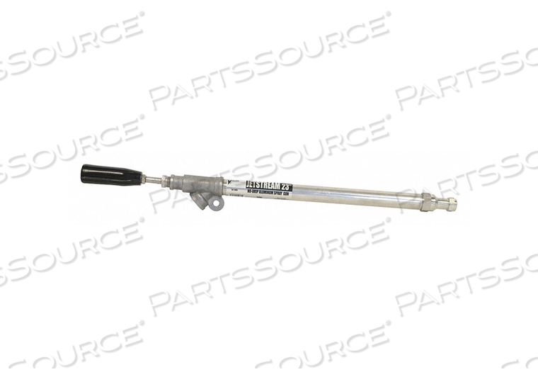 SPRAY GUN ALUMINUM/PLASTIC SIZE 23 by Jet Stream SPRAY GUN ALUMINUM/PLASTIC SIZE 23 by Jet Stream