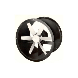 24" EXPLOSION PROOF DIRECT DRIVE DUCT FAN - 3 PHASE 3 HP by Americraft Manufacturing Co., Inc