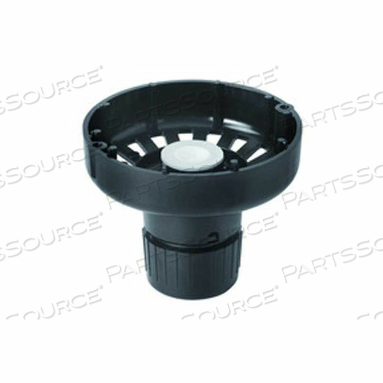 TUBE ADAPTER RM 67 MM, BLACK 