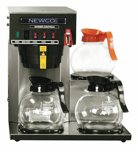 BREWER 3 STATION LOWER AUTO FAUCET by Newco Coffee