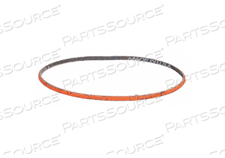 SANDING BELT 1 W X 24 IN L GRIT 120 by Norton | Saint-Gobain Abrasives SANDING BELT 1 W X 24 IN L GRIT 120 by Norton | Saint-Gobain Abrasives