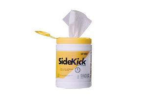 WIPES; DISINFECTING STANDARD; 6 X 10IN DIMENSIONS; FOR MANY HEALTHCARE SURFACES by Stryker Medical