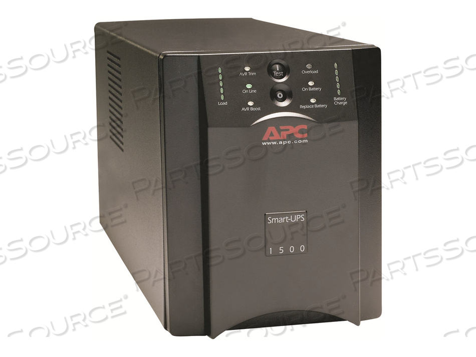 APC SMART-UPS 1500VA 230V UL APPROVED by APC / American Power Conversion