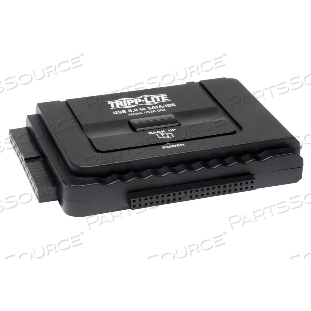USB 3.0 SUPERSPEED TO SERIAL ATA SATA IDE ADAPTER 2.5"/3.5" DRV by Tripp Lite