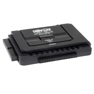 USB 3.0 SUPERSPEED TO SERIAL ATA SATA IDE ADAPTER 2.5"/3.5" DRV by Tripp Lite