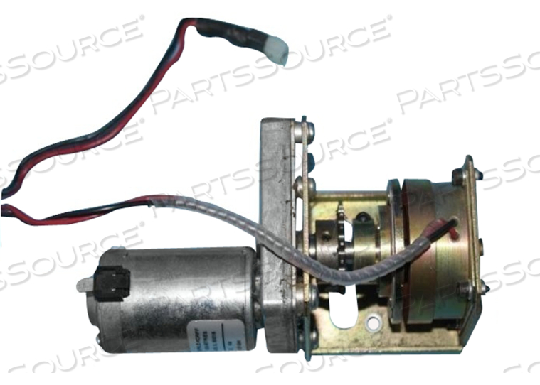 COMPRESSION MOTOR BRAKE ASSEMBLY FOR HOLOGIC LORAD MIV MAMMOGRAPHY 