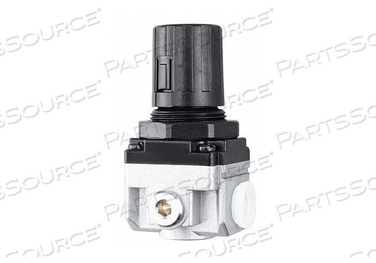 AIR REGULATOR 3/4IN NPT 175 CFM 220 PSI by Groz AIR REGULATOR 3/4IN NPT 175 CFM 220 PSI by Groz