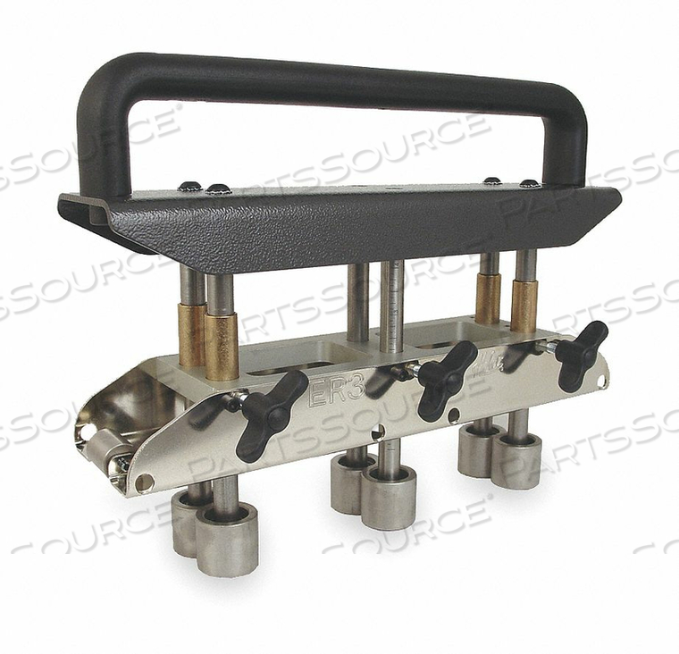 EDGE ROLLER 3-STATION LARGE RADIUS by Malco EDGE ROLLER 3-STATION LARGE RADIUS by Malco