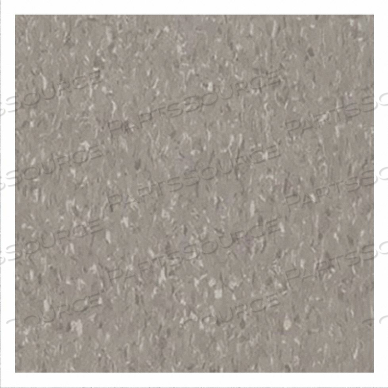 VINYL COMPOSITION TILE 45SQ.FT GRAY by Armstrong