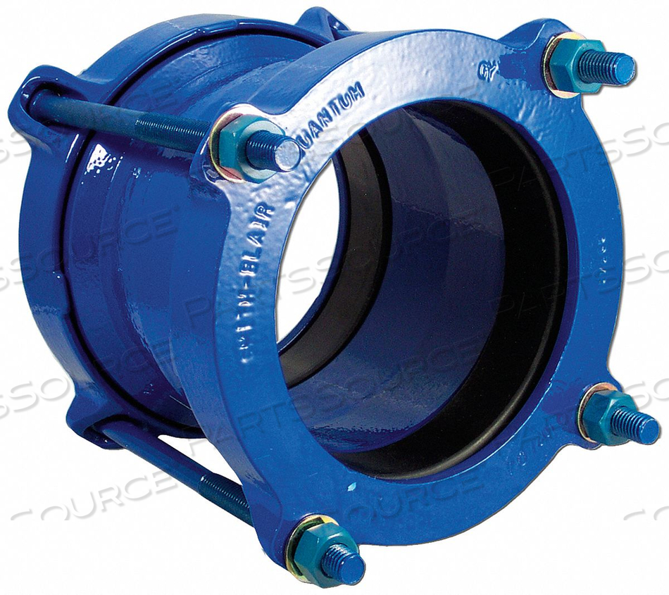 AWWA COUPLING 7-1/2 IN L by Smith-Blair