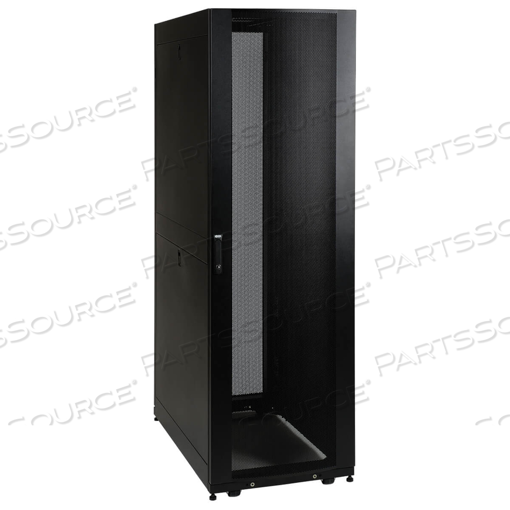 42U RACK ENCLOSURE SERVER CABINET PREMIUM W DOORS & SIDE PANELS by Tripp Lite 42U RACK ENCLOSURE SERVER CABINET PREMIUM W DOORS & SIDE PANELS by Tripp Lite