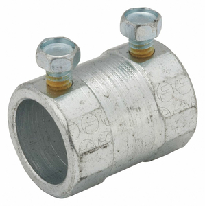 SET SCREW COUPLING 2-3/4 L 2 CONDUIT by RACO