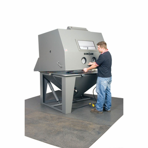 SIPHON BLAST CABINET by Econoline