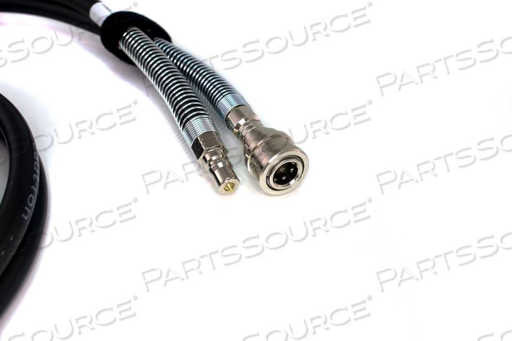 REUSABLE CONNECTING HOSE, 9FT, CONDITION - REFURB 