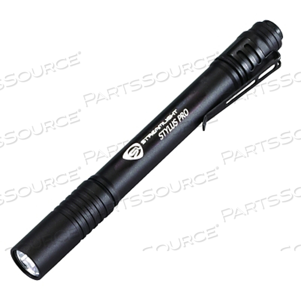 FLASHLIGHT PENLIGHT-STR STYLUS PRO BLACK by Streamlight
