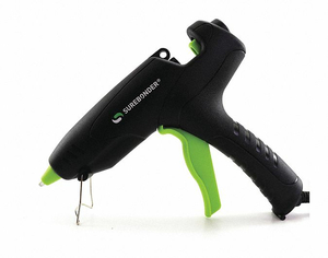 GLUE GUN HOT MELT 2.5 LB./HR. 80W by Surebonder