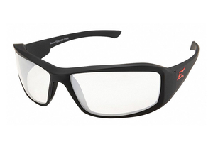 SAFETY GLASSES BRAZEAU TORQUE CLEAR by Edge Eyewear