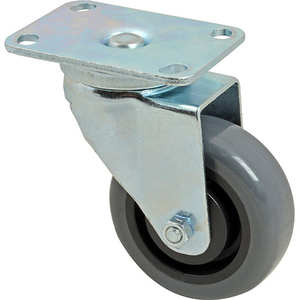 GARLAND CASTER W/O BRAKE OLD #2628901 by Garland Manufacturing