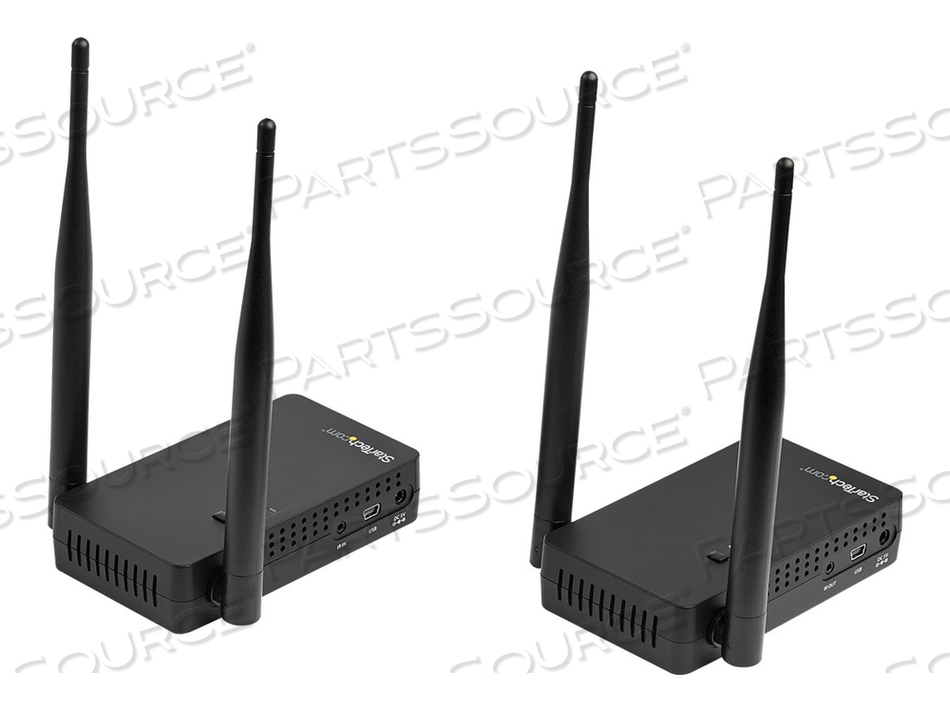WIRELESS HDMI TRANSMITTER AND RECEIVER KIT, 656 FT., 1080P (ST121WHDLR), WIRELESS VIDEO/AUDIO EXTENDER, UP TO 656 FT by StarTech.com Ltd.