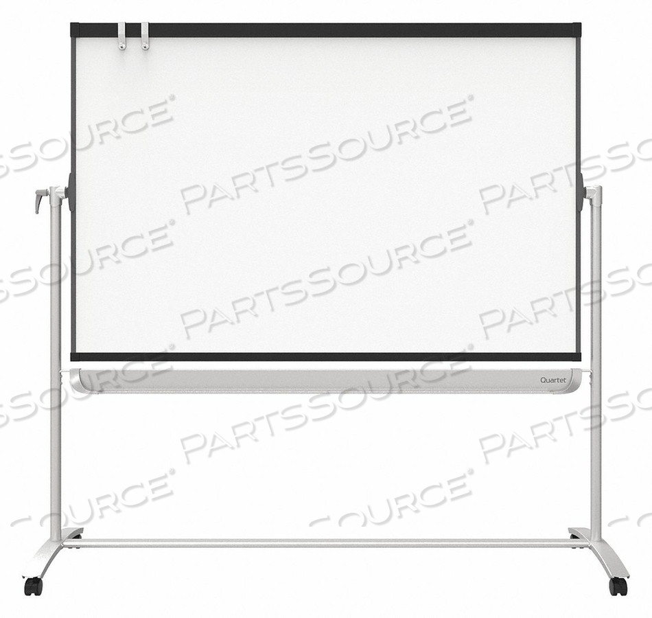 DRY ERASE BOARD EASEL MOUNTED 36 X48 by Quartet DRY ERASE BOARD EASEL MOUNTED 36 X48 by Quartet