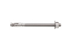 EXPNSION WEDGE ANCHOR 1/2 D 2-7/8 L PK50 by Powers Fasteners