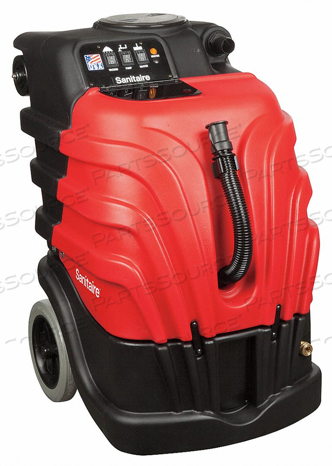 PORTABLE CARPET EXTRACTOR 12 IN. 10 GAL. by Sanitaire PORTABLE CARPET EXTRACTOR 12 IN. 10 GAL. by Sanitaire