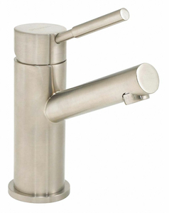 ANGLED STRAIGHT BRUSHED NICKEL SPEAKMAN by Speakman