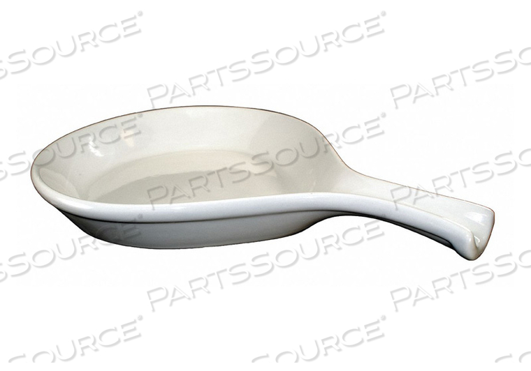 SERVING SKILLET 12 OZ AMERICAN WHT PK12 by ITI
