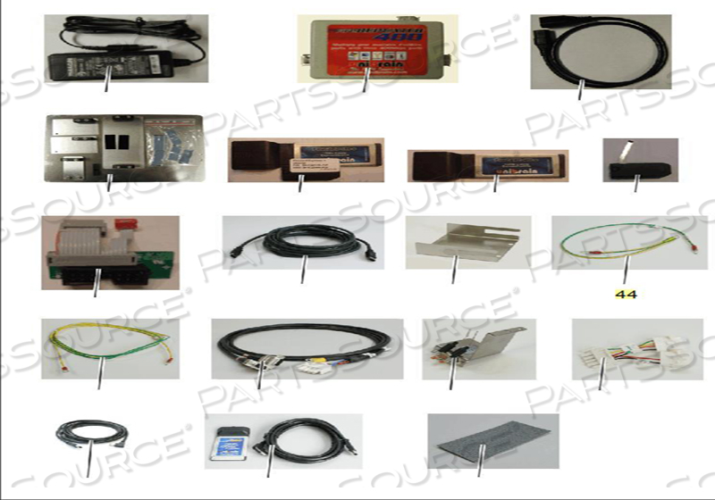 FRU:FW HUB GND CABLE-C.CAM by Siemens Medical Solutions