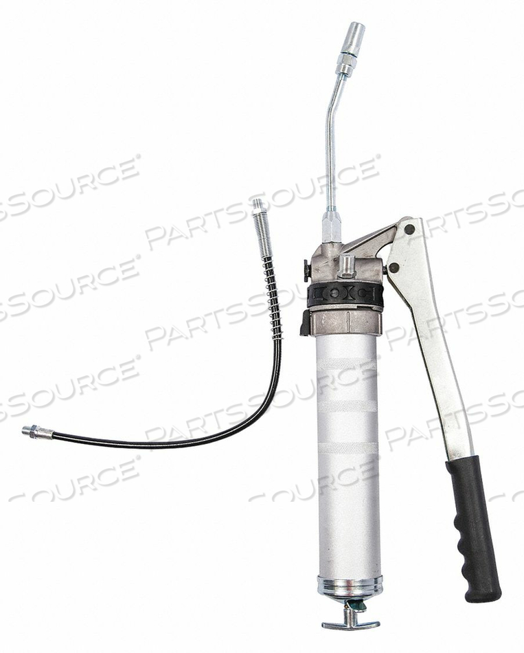 GREASE GUN 15-5/16 IN TOOL L 10000 PSI by Lubrimatic GREASE GUN 15-5/16 IN TOOL L 10000 PSI by Lubrimatic