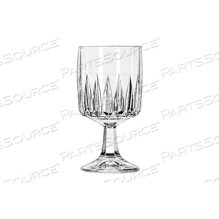 WINE GLASS 8.5 OZ., WINCHESTER, 36 PACK 