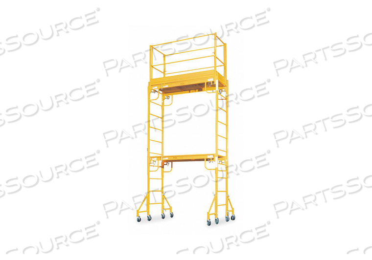 SCAFFOLD TOWER 15 FT H STEEL by Bil-Jax