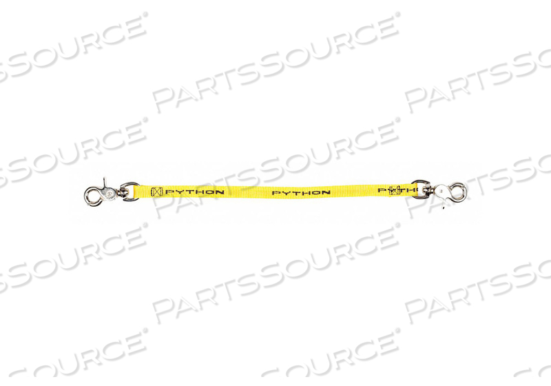 DBI-SALA TRIGGER2TRIGGER LANYARD 0.5" X 12"-10 PACK by 3M Consumer DBI-SALA TRIGGER2TRIGGER LANYARD 0.5" X 12"-10 PACK by 3M Consumer