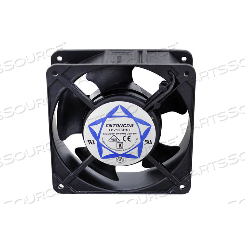 COOLING FAN220V/240V, 3100 RPM 