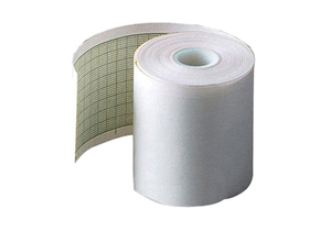 ECG/EEG RECORDING DT PAPER, PREMIUM, F-FOLD, 216 MM X 280 MM X 218 MM, BLANK by Cardinal Health 200, LLC