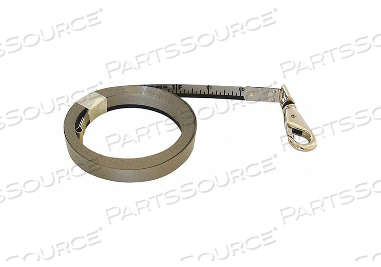 REFILL TAPE MEASURE BLADE 50 FT L by US Tape REFILL TAPE MEASURE BLADE 50 FT L by US Tape