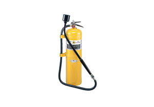 FIRE EXTINGUISHER DRY CHEMICAL D by Amerex