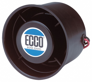 BACK UP ALARM 112DB by Ecco